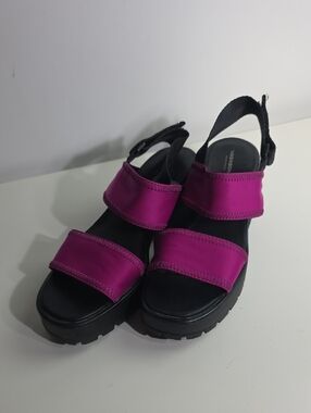 Vagabond Platform Sandals